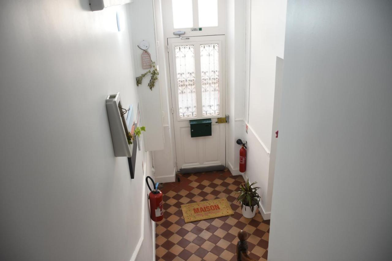 Ferienwohnung Quietude Au Bord De Loire. Orléans Exterior foto