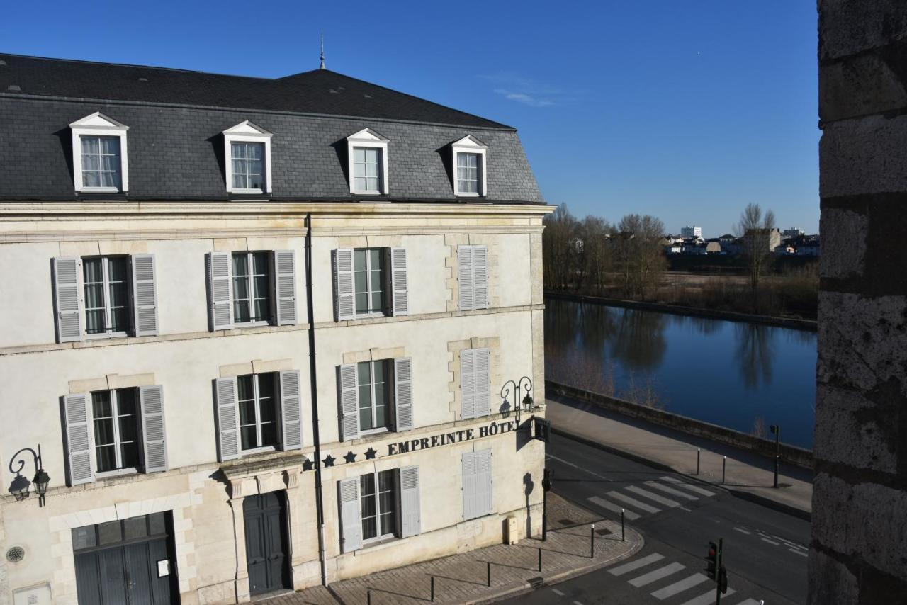 Ferienwohnung Quietude Au Bord De Loire. Orléans Exterior foto
