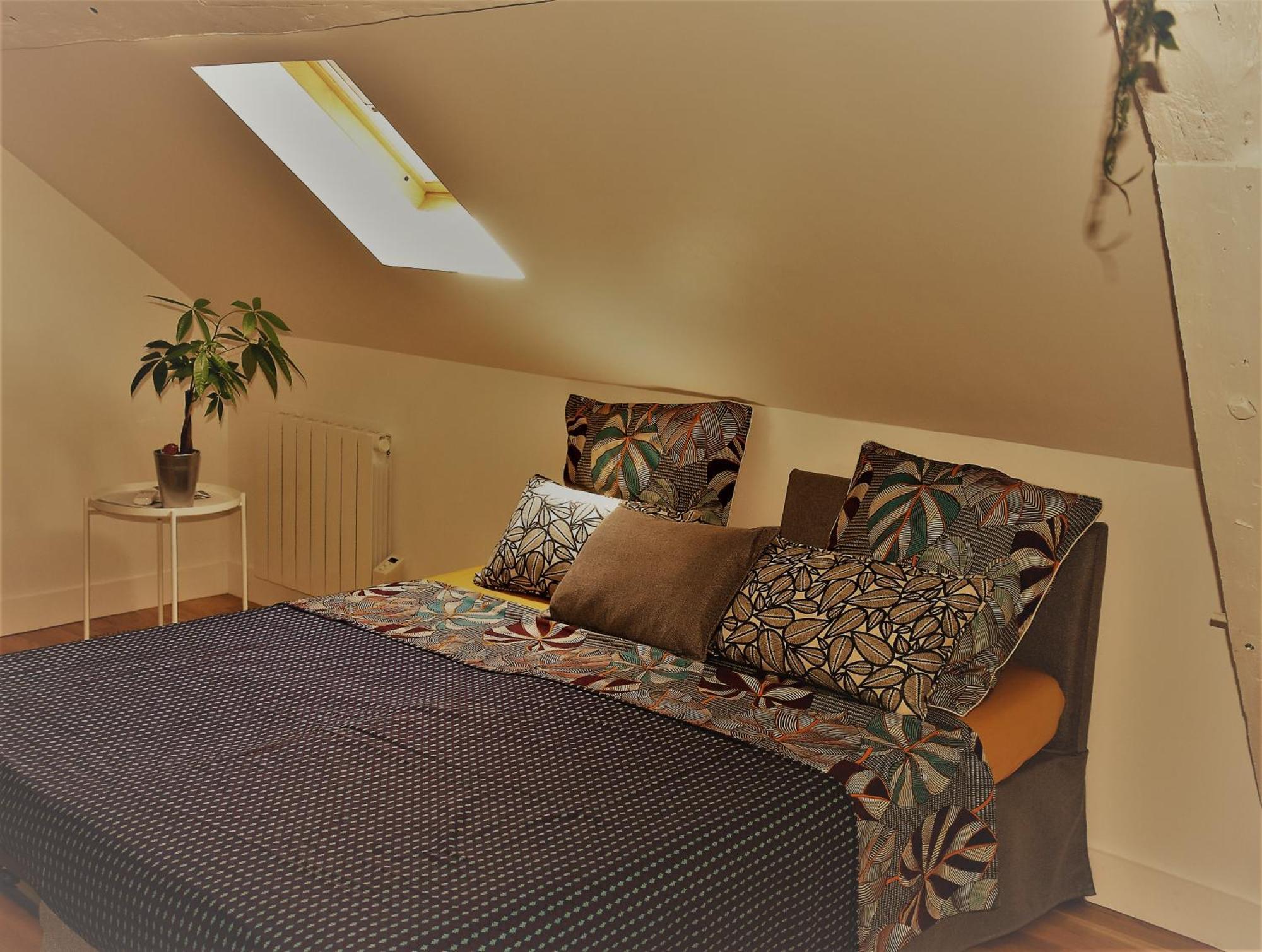 Ferienwohnung Quietude Au Bord De Loire. Orléans Exterior foto